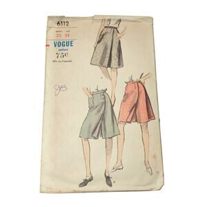 Vintage Sewing pattern